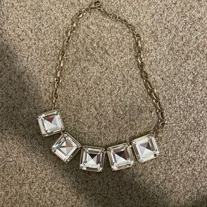 Banana Republic Statement Necklace